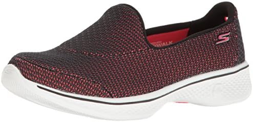 skechers go walk 4 wide width