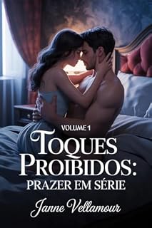 Livro Toques Proibidos: Prazer em Série - Volume 1