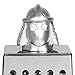 The Shredder Shredder - Teenage Mutant Ninja Turtles Cheese Grater - Stainless Steel