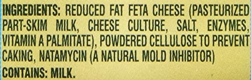 Athenos Reduced Fat Feta Cheese, 5 oz - Image 3