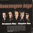 Backstreet Boys - Greatest Hits: Chapter 1