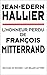 L'honneur perdu de François Mitterrand (French Edition) by 