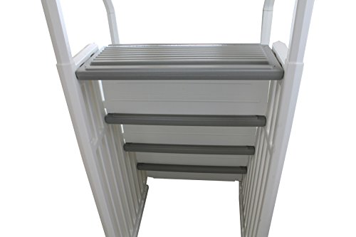 2 Confer+Staircase+Style+Above+Ground