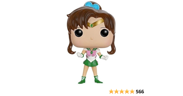 FUNKO POP! Animation: Sailor Moon - Jupiter