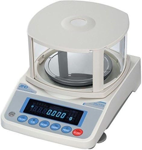 A&amp;D FX-200iN FX-i Series Precision Balance