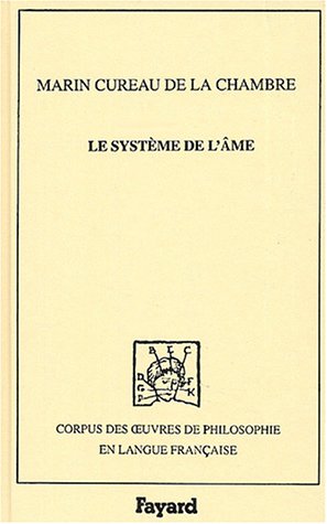 Le  système de l'âme