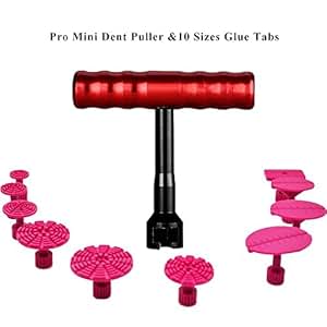 t-bar paintless repair dent car Puller PDR Dent Paintless T Handle,Gliston Automotive