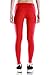 TALACCA Workout Sport Leggings High Waist Black Mesh Capri Yoga Pants with Pocket for Women