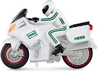 2018 hess rv with atv and motorbike