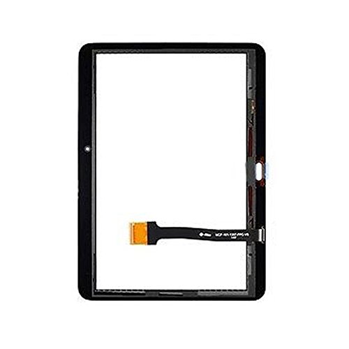 White Touch Screen Digitizer Panel Glass Replacement Part For Samsung Galaxy Tab 4 10.1 SM-T530 T531 T535 PreInstalled Adhesive and Tools - Thumbnail 3