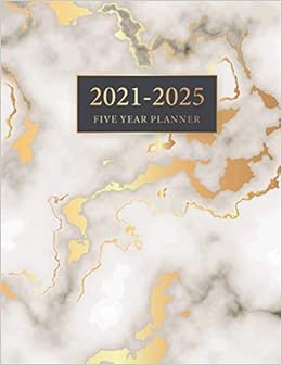 Amazon Com 21 25 Five Year Planner White Marble Cover 21 25 Monthly Five Year Planner 60 Months Agenda Planners With Holiday 5 Year Calendar Your Next Five Years For Business Or Personal Publishing John Book Books Amazon Com 21 25 Five Year Planner White Marble Cover 21 25 Monthly Five Year Planner 60 Months Agenda Planners With Holiday 5 Year Calendar Your Next Five Years For Business Or Personal Publishing John Book Books