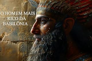 Livro O HOMEM MAIS RICO DA BABILÔNIA