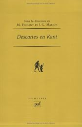 Descartes en Kant