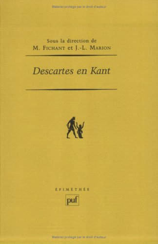 Descartes en Kant