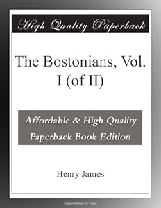 The Bostonians