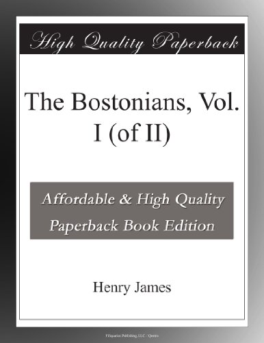 The Bostonians