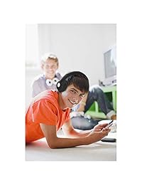 iLive   Auriculares in ear Bluetooth (incluye cable de audio de 0.138 in y cable micro USB a USB), color azul mate (IAHB48MBU)