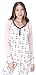 PJ Salvage Women's Adventure Awaits Henley Shirt