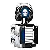 Numskull PS5 Inspired Gaming Locker, Controller