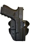 Comp-Tac Paddle OWB Holster with Straight Drop for Competition or Open Carry