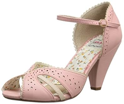 m&s heeled sandals