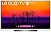 LG OLED55E8 Class E8 OLED 4K HDR AI Smart TV 2018 Model, LG SK8Y 2.1 ch High Res Audio Sound Bar, Wall Mount, 2HDMI Cables. LG Authorized Dealer! (55-inch)thumb 1