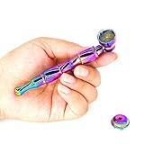 You Deserve to Have - a Uniquely Designed electroplated Alloy Multicolor Portable Mini Private Art Tools