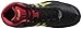 ASICS Men's JB Elite V2.0 Wrestling Shoe, Black/Olympic Gold/Red, 4 M US