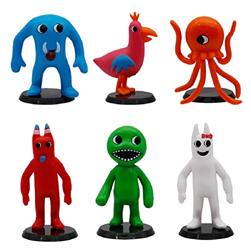 Garten of Banba Action Figure Toys Opila Bird
