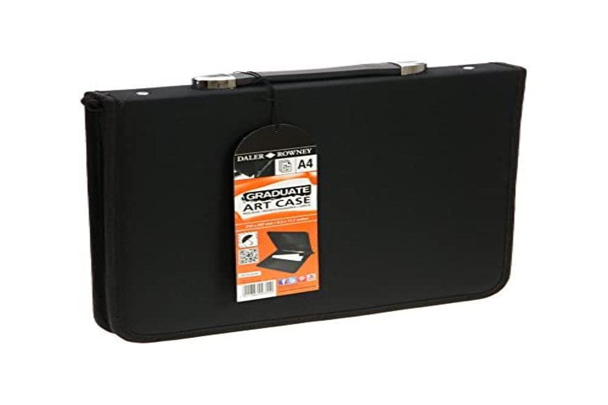 Daler-Rowney Graduate A4 Art Case