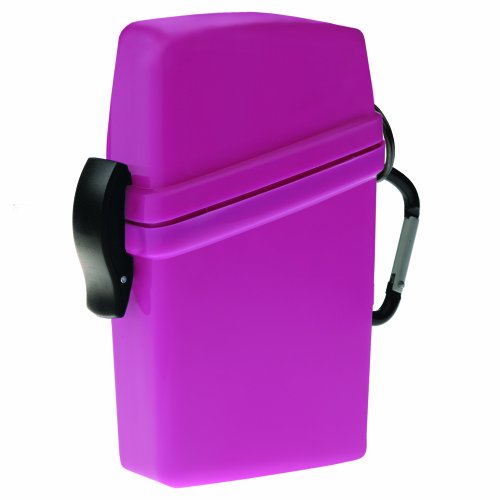 Witz Smartphone Locker Waterproof Case, Pink