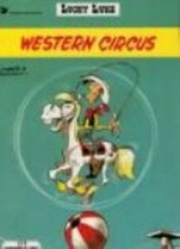 Livro Western Circus