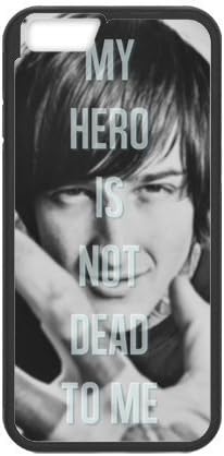 Classic Suicide Silence Mitch Lucker Pattern Custom Phone Case Laser Technology for iPhone 6 4.7 Inch Rosesea Personalized Cellphone