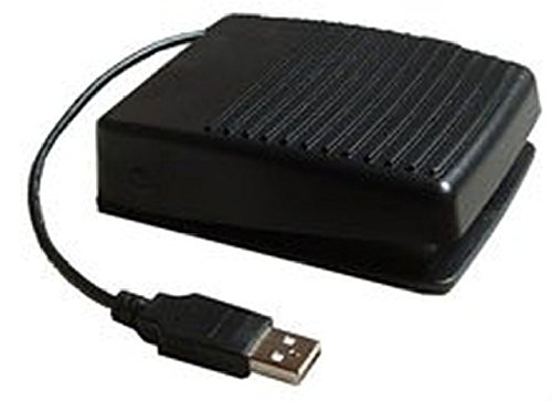 Dino-Lite MS17T1C Image Capture Pedal for DinoCapture Software