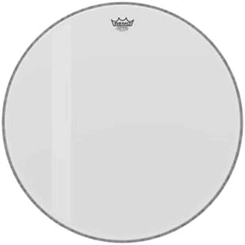 Remo Powerstroke 3 Coated Felt Tone Drum Head 26 Inches P3-1126-00-FLT