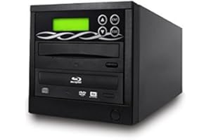 Bestduplicator BD-BR-1T 1 Target 16X M-Disc/BD-R/DVD/CD Blu-Ray Duplicator