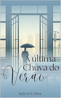 Livro A Última chuva do verão