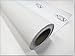 F & B LED LIGHTS White 3D Carbon Fiber Film Twill Weave Vinyl Sheet Roll Wrap (12