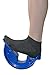 Foot Rocker - Calf, Ankle & Foot Stretcher - Improve Flexibility, Mobility and Range of Motion for Pain Caused by Plantar Fasciitis, Achilles Tendonitis and Tight Calves (Blue)