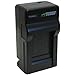 Wasabi Power Battery Charger for Panasonic VW-BC10, VW-BC10PP, VW-VBK180, VW-VBK360, VW-VBL090, VW-VBT190, VW-VBT380, VW-VBY100