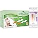 Easy@Home Early Pregnancy Tests, 20-Pack HCG Midstream Tests, FSA Eligible, Powered by Premom Ovulation Predictor iOS and Android APP, 20 hCG Tests