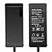 SUPERNIGHT 12V 1A Power Supply Adapter, 1000mA 12W AC/DC Adapter, Small Design DC 12V Charger with Jack 5.5mm X 2.1mm for LED Strip Light, CCTV Camera, Routers, Speakers, Scanner, Home Appliances