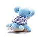 Orlesp Lapras Plush Doll Figure Stuffed Toy Plush Stuffed Poke Doll Cartoons Baby Toys