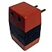 New 220V to 110V Step Down Voltage Converter 50W Travel Power Transformer Supply