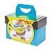 Crayola Paint Caddy, Washable Paints & Painting Supplies, Craft Kit, 75Piece, Gift for Kids