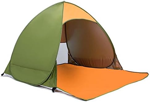 Automatic Quick Pop Up Beach Tent Instant Portable Sun Shelter Anti-UV 50+