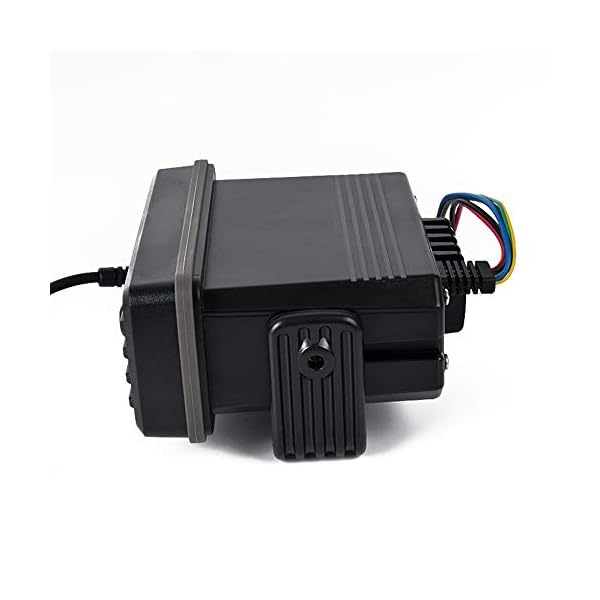 HYS 25 Watt VHF Radio  Marina, Waterproof IPX7 - Imagen 4