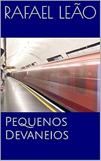 Livro Pequenos Devaneios