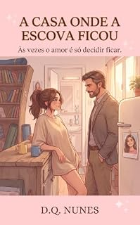 Livro A Casa Onde a Escova Ficou