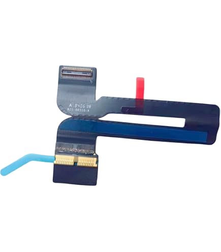 Câble Flex Trackpad/clavier MacBook A1534 821-00507 - Reconditionné, Testé Fonctionnel